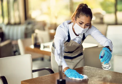 Nettoyage intérieur de maison à Moidieu-Détourbe
